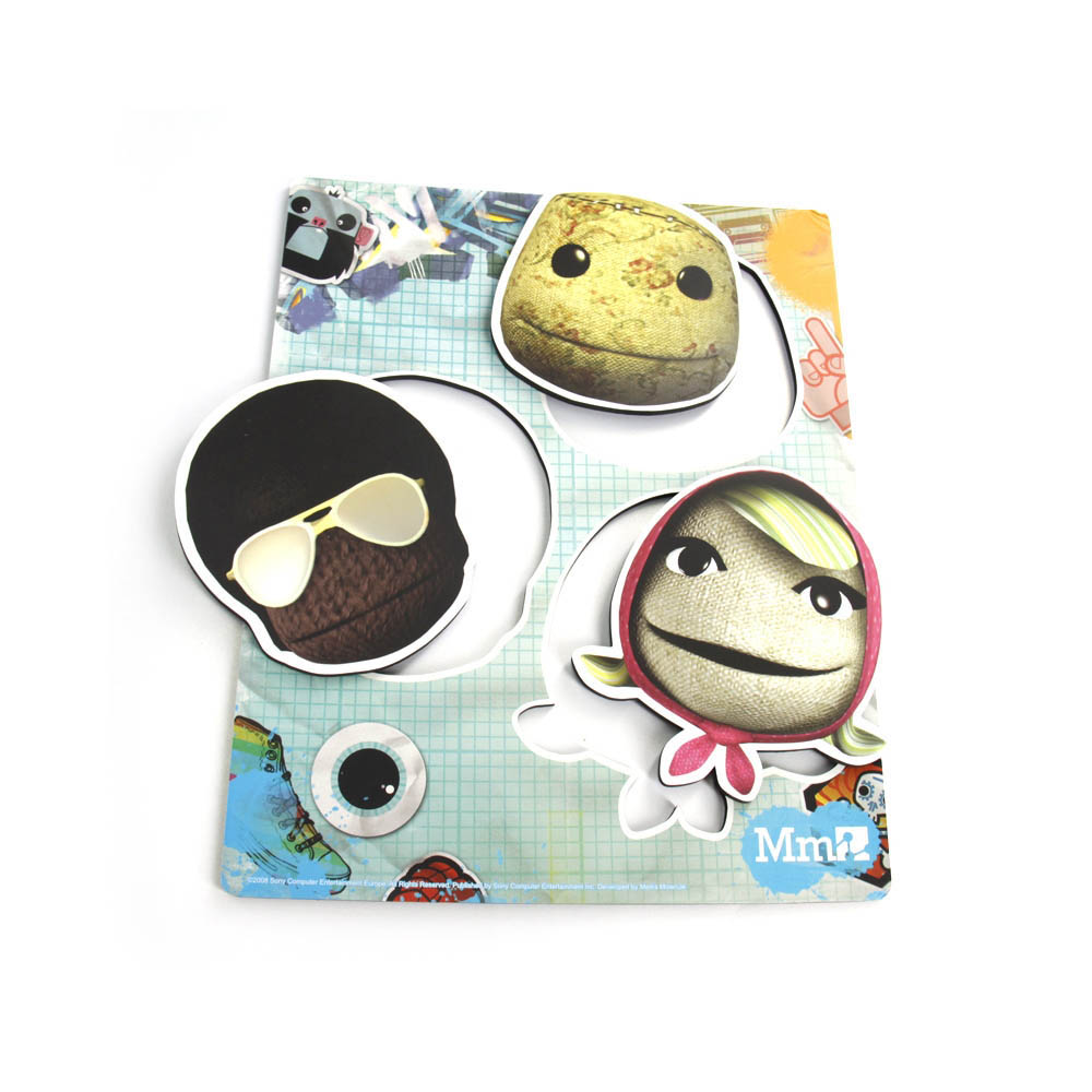 Mouse Pad and Coaster Set